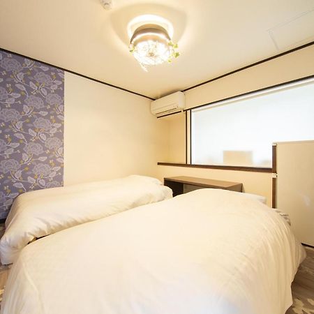 Nexstay House Osaka West Buitenkant foto