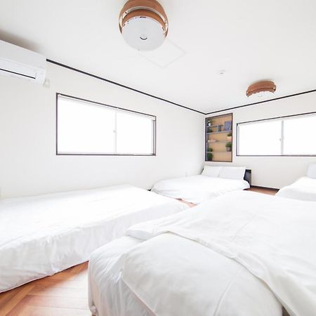 Nexstay House Osaka West Buitenkant foto