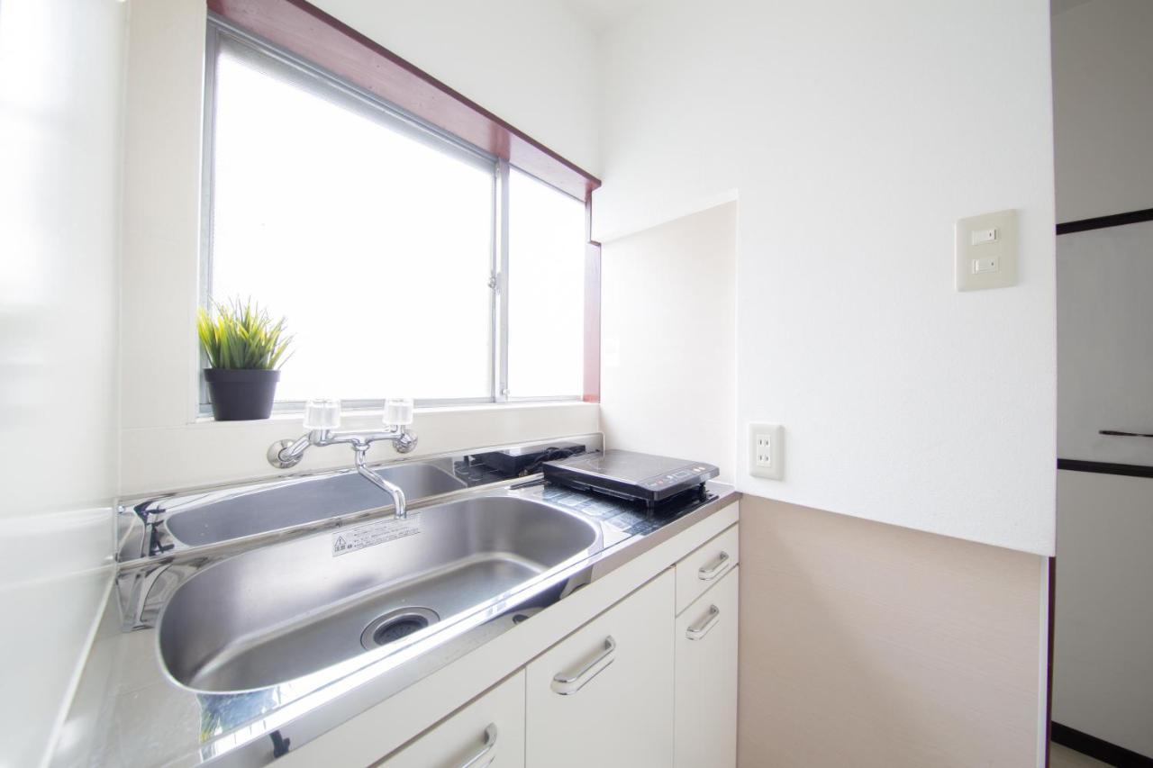 Nexstay House Osaka West Buitenkant foto