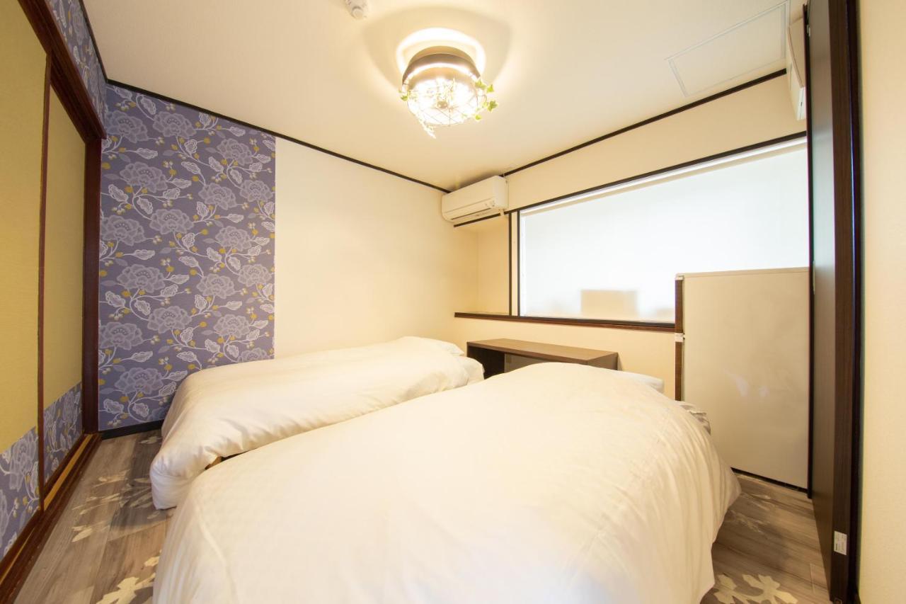Nexstay House Osaka West Buitenkant foto