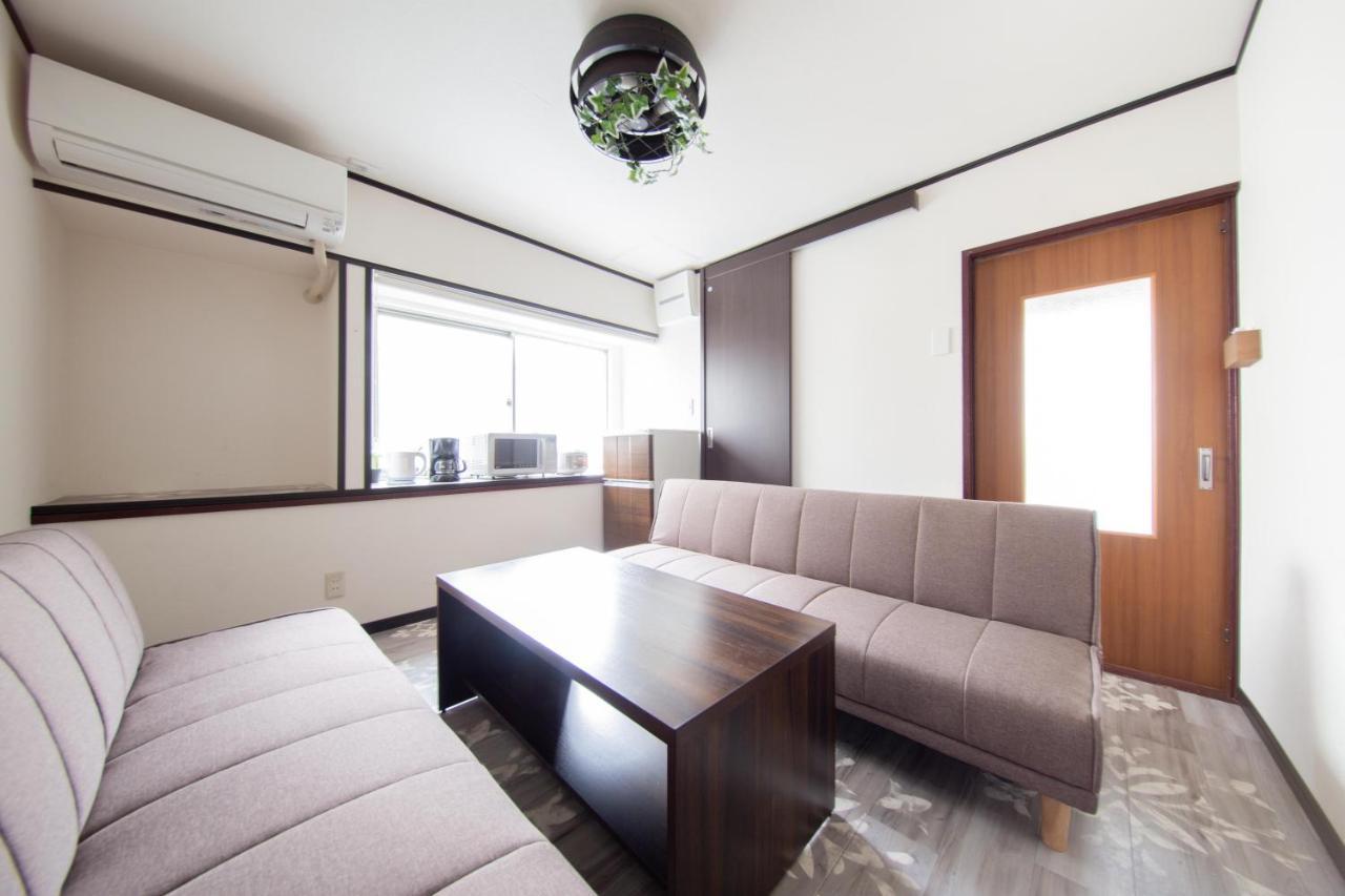 Nexstay House Osaka West Buitenkant foto