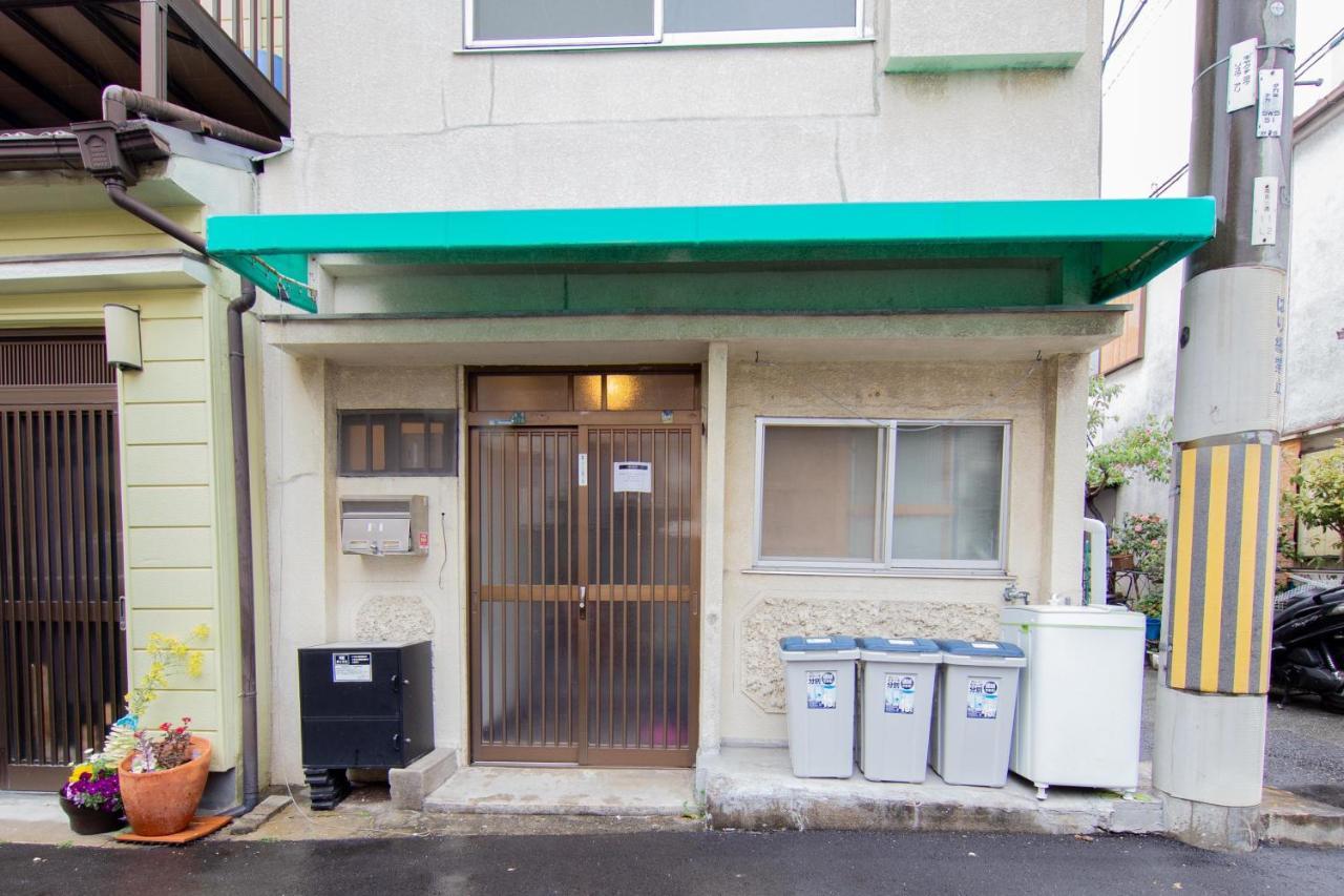 Nexstay House Osaka West Buitenkant foto