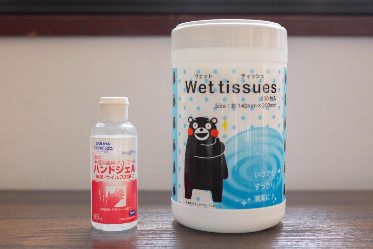 Nexstay House Osaka West Buitenkant foto