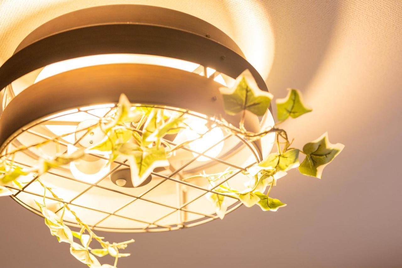 Nexstay House Osaka West Buitenkant foto